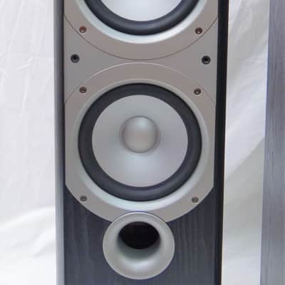 Infinity Primus 360 Speaker Towers Black image 2