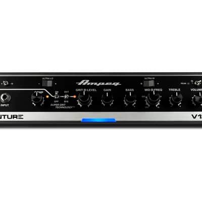 Ampeg Venture V12 Bass Amplifier Head image 2