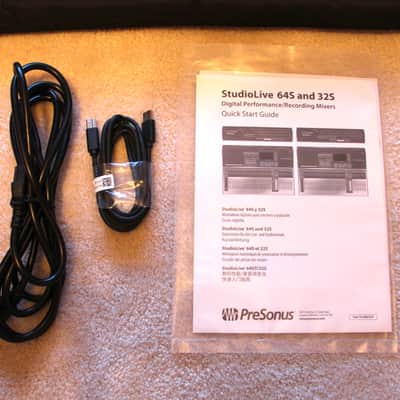 PreSonus StudioLive 64S Digital Mixer – Plus Custom Cover image 12