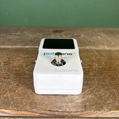 TC Electronic Polytune 3 Polyphonic Tuner Pedal 2017 - Present - White image 6