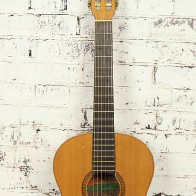 Giannini AWN60 Classical Guitar w/Hard Case image 3