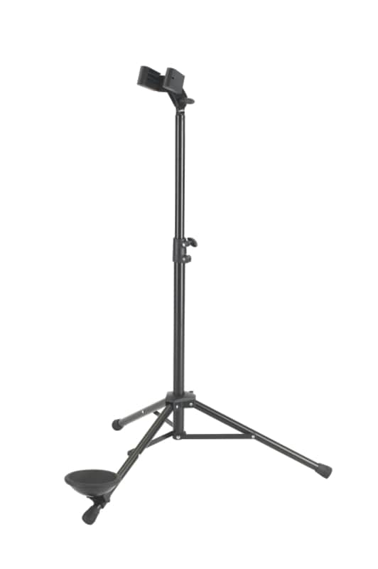 K&M 150/1 Fagottständer Schwarz image 1
