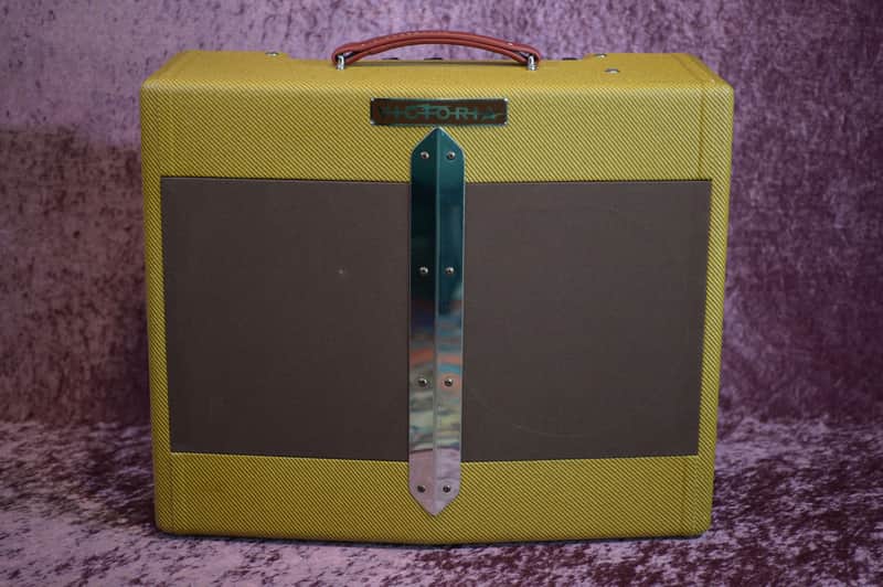 Victoria Ivy League 2x10 V-Front Custom ==CLEAN== 5F10 Harvard
