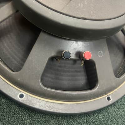JBL 2205H 15”, 8ohm Bass Speaker 1970’s image 4