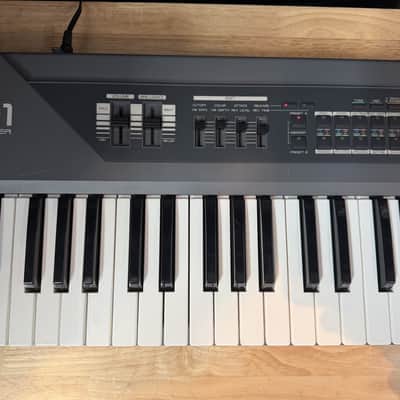 Roland JX-1 - Serviced, Nice! image 4