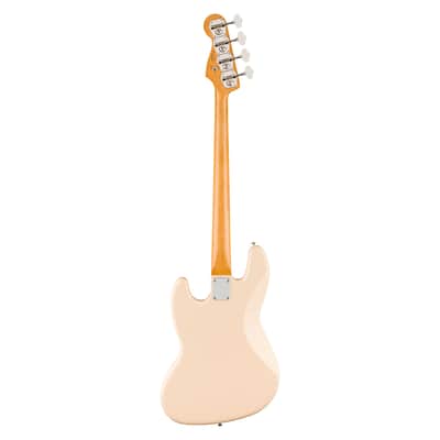 Fender Vintera III Early '60s Jazz Bass - Olympic White image 8