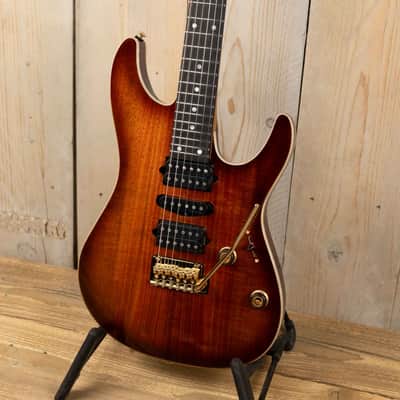 Immagine Ibanez AZ47P2K 2025 - Dragon Eye Burst - 3