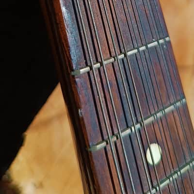 Vintage Czechoslovakia Cremona Luby mandolin 1960s image 5