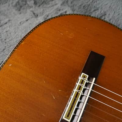 Yukio Nakade No.1500 1980 Hand Built Classical image 7