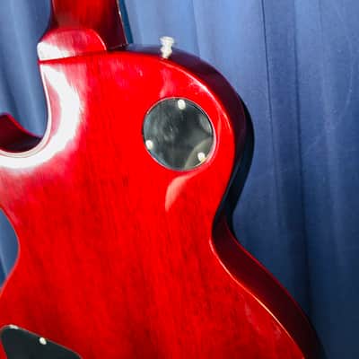 Gibson Les Paul Studio 2006 - Wine Red image 17