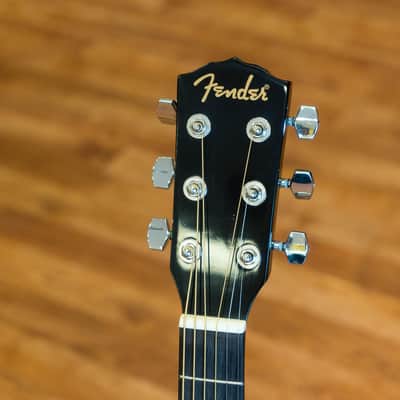 Fender FA-100 Acoustic Guitar - Sunburst w/ Gig Bag image 2