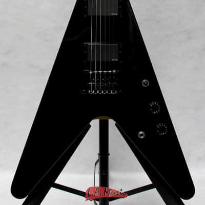 Gibson Shred-V Electric Guitar Ebony Number 042 2008 image 3