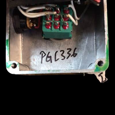 BJFE Pine Green Compressor 2000 - 2018 - Green X6203 image 9