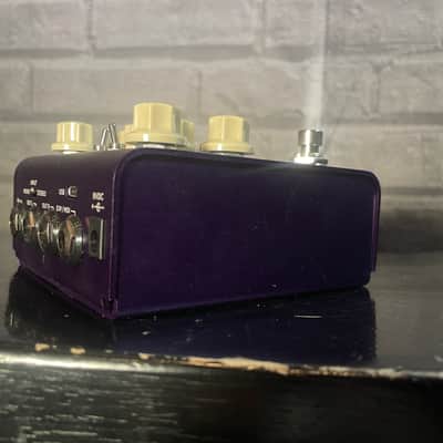 Strymon Zelzah Multidimensional Phaser 2021 - Present - Purple image 5