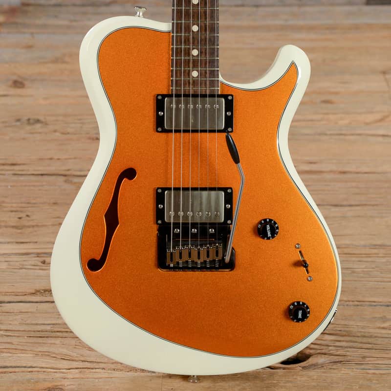 Knaggs Chesapeake Series Choptank Semi-Hollow image 2