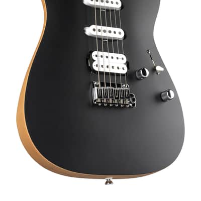 VOX x Saito SV-622 Standard | Black | SSH image 16