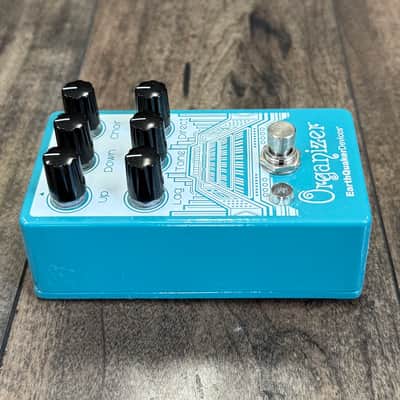 EarthQuaker Devices Organizer Polyphonic Organ Emulator 2012 - 2017 Effects Pedal image 6