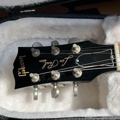 Gibson Les Paul Robot Première édition 2007 - Noir Brillant image 3