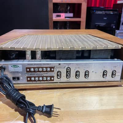 HH Scott LK-72 Tube Integrated Amplifier, been serviced & Recapped. image 13