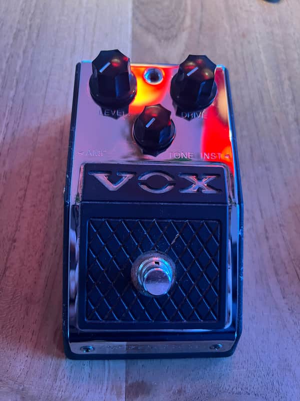 Vox V830 Distortion Booster