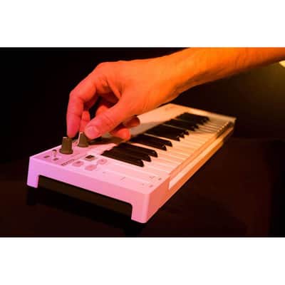 Arturia KeyStep 32-Key Controller & Sequencer USB/MIDI/CV Keyboard Controller image 4