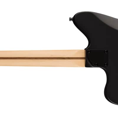 Fender Jim Root Jazzmaster Ebony Fingerboard - Flat Black image 6