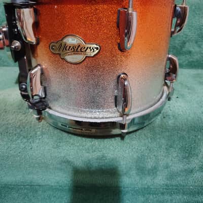 Pearl Masters 10"(Diameter)x8"(Depth) Rack Tom image 6