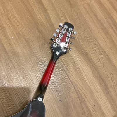 Stagg M50E electric mandolin. image 5