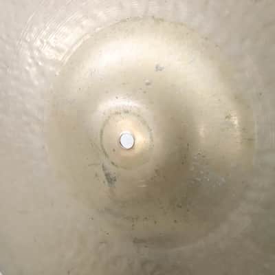 Sabian 22" HH Power Bell Ride Cymbal image 8