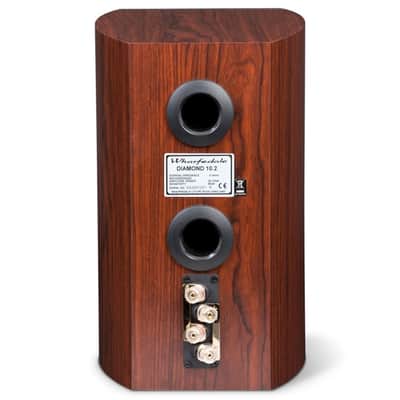 Wharfedale Diamond 10.2 Bookshelf Speakers image 6