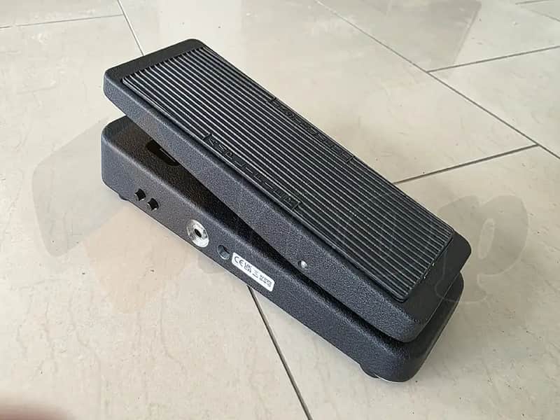 Dunlop 95Q Cry Baby Wah image 1