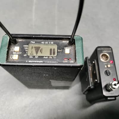 Lectrosonics UCR 201, UM200C 1995 - Black Bild 5