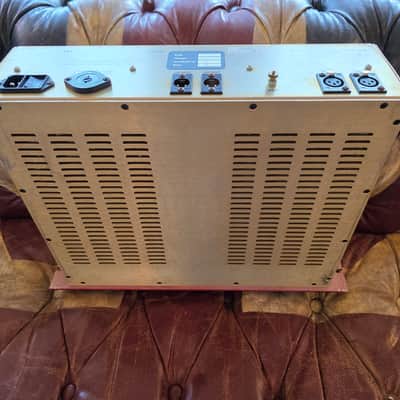 D.W. Fearn VT-7 Stereo Tube Compressor Artist Owned by THE DARKNESS dw vt7 image 9