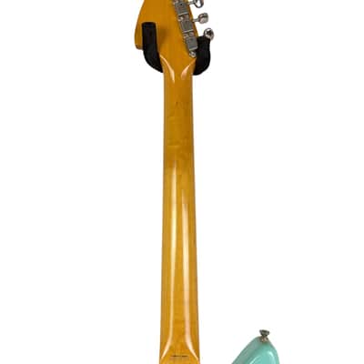 Fender Japan Jagstang 1997-1998 - Sonic Blue image 9