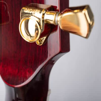 Gibson Les Paul Custom 70s, Wine Red |  Demo image 16