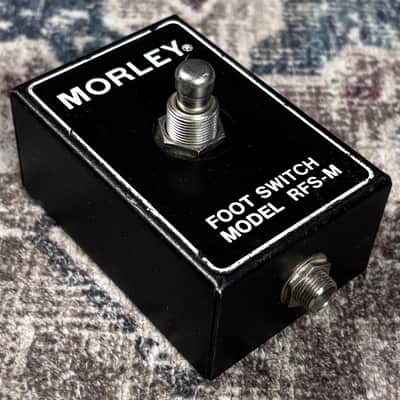 Morley RFS-M Remote Foot Switch! image 3