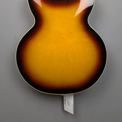 Epiphone Sheraton 2023 - Vintage Sunburst image 8