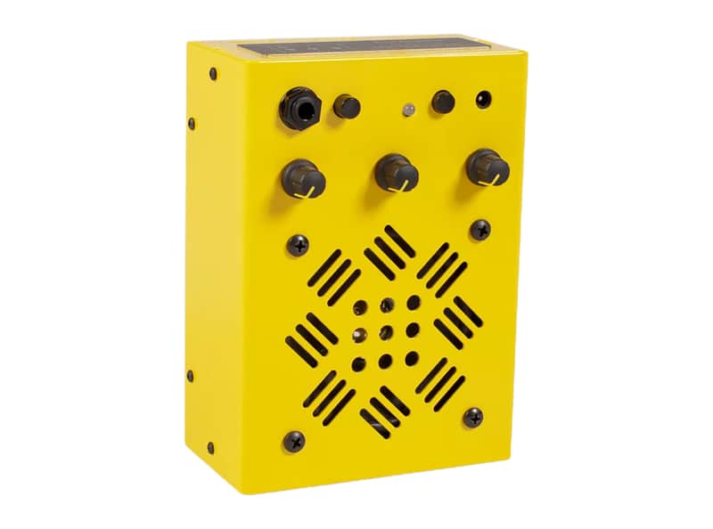Third Man Hardware Critter & Guitari TERZ Amplifier (Yellow) Bild 1