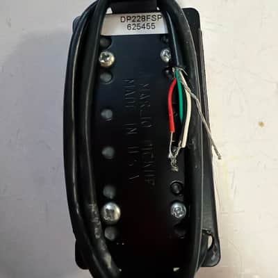 DiMarzio DP228FWH 2010 - White image 2