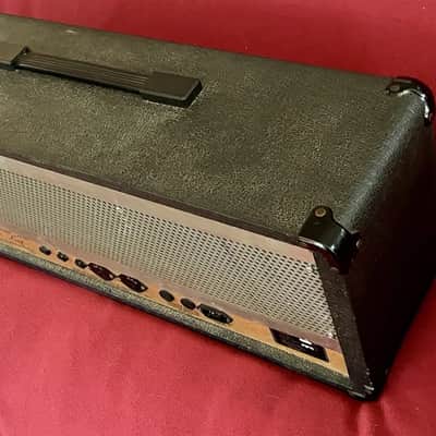1985 Marshall JCM800 2204 50-Watt Guitar Amp Head & McKinley Ibanez TS9 PLUS image 10