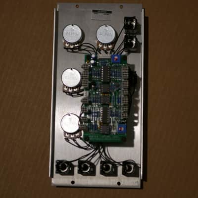 Synthesizers.com Q107 State Variable Filter 2010s - Black image 3