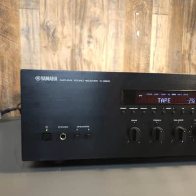 *Fully Serviced* Yamaha R-S300 Stereo Receiver | No Remote image 2