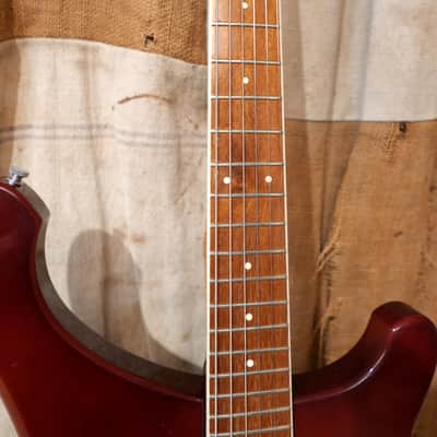 Rickenbacker  480 1974 - Burgundyglo image 5
