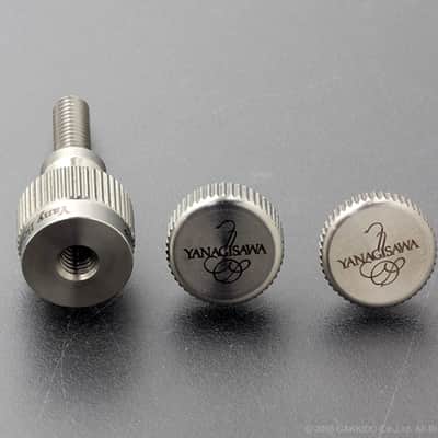 Yanagisawa Yany BooStar Un-plate neck screw for SELMER / Yanagisawa saxophone [Made in Japan] image 3
