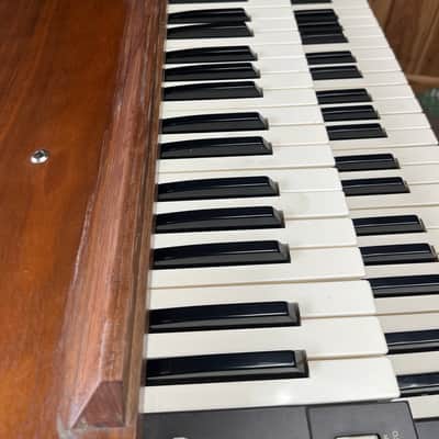 Korg BX-3 Digital Tonewheel Organ 1990s - Wood image 4