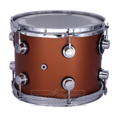 DW Performance Tom 8x7 Hard Satin American Rust image 2