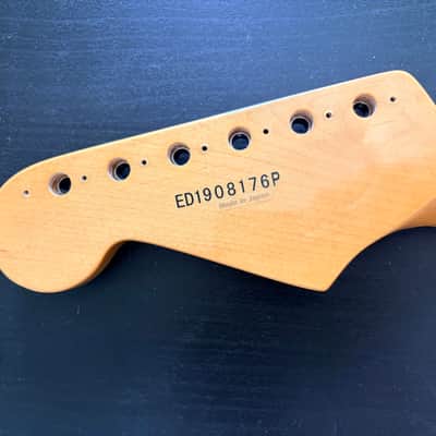 Neck Edwards  Professional guitar & bass 2019 image 6