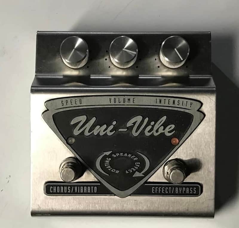 Dunlop UV-1 Uni-Vibe Chorus / Vibrato | Reverb