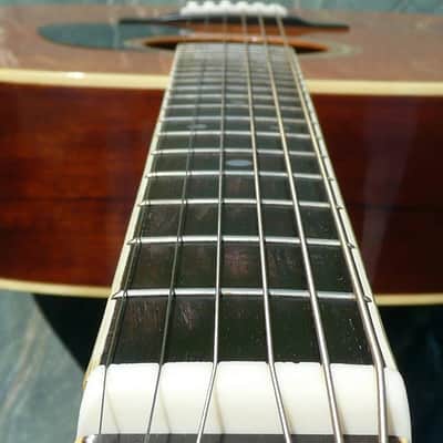 Tokai Cat's Eyes TCE35 Solid Spruce Top 1983 Natural BARGAIN image 19