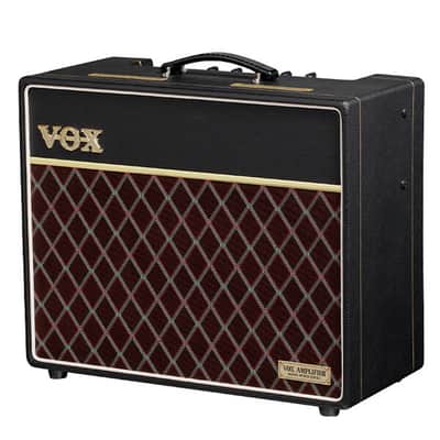 Vox AC10 Hand-Wired 10-watt 1 x 12-inch Tube Combo Amplifier image 2